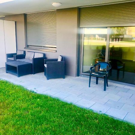Apartament Zielony Taras コシャリン エクステリア 写真
