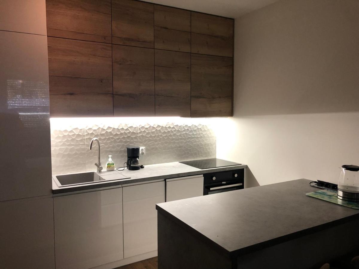 Apartament Zielony Taras コシャリン エクステリア 写真
