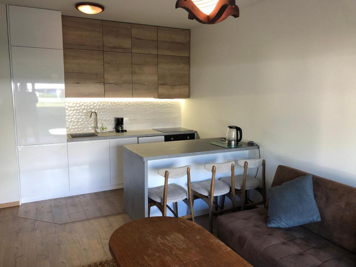 Apartament Zielony Taras コシャリン エクステリア 写真