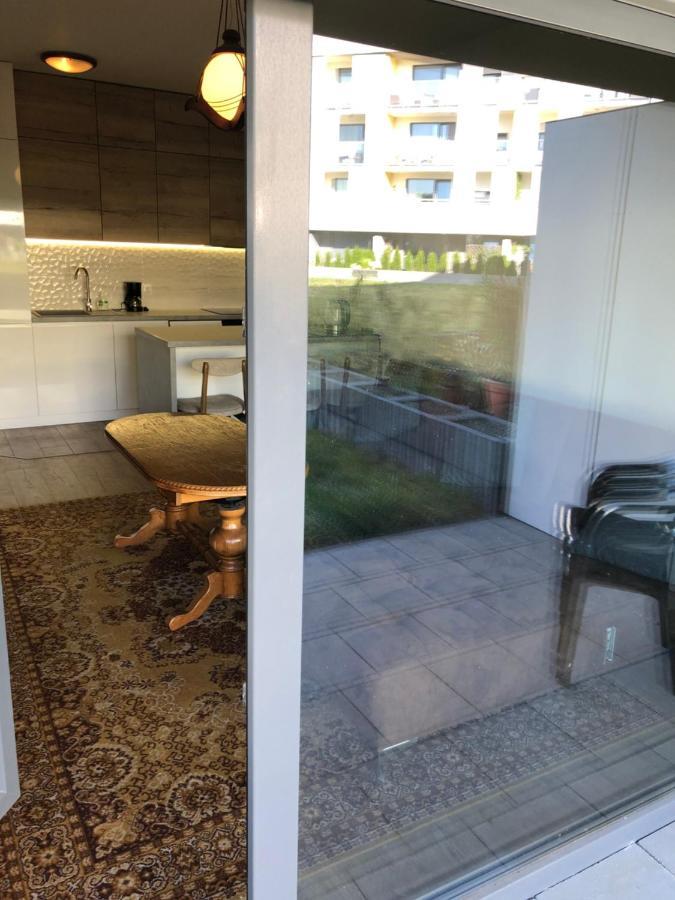 Apartament Zielony Taras コシャリン エクステリア 写真