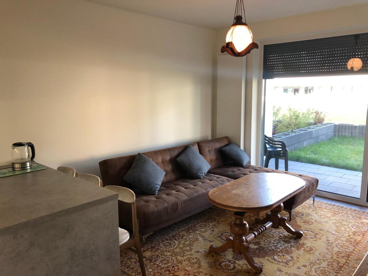 Apartament Zielony Taras コシャリン エクステリア 写真