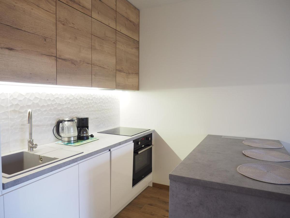 Apartament Zielony Taras コシャリン エクステリア 写真