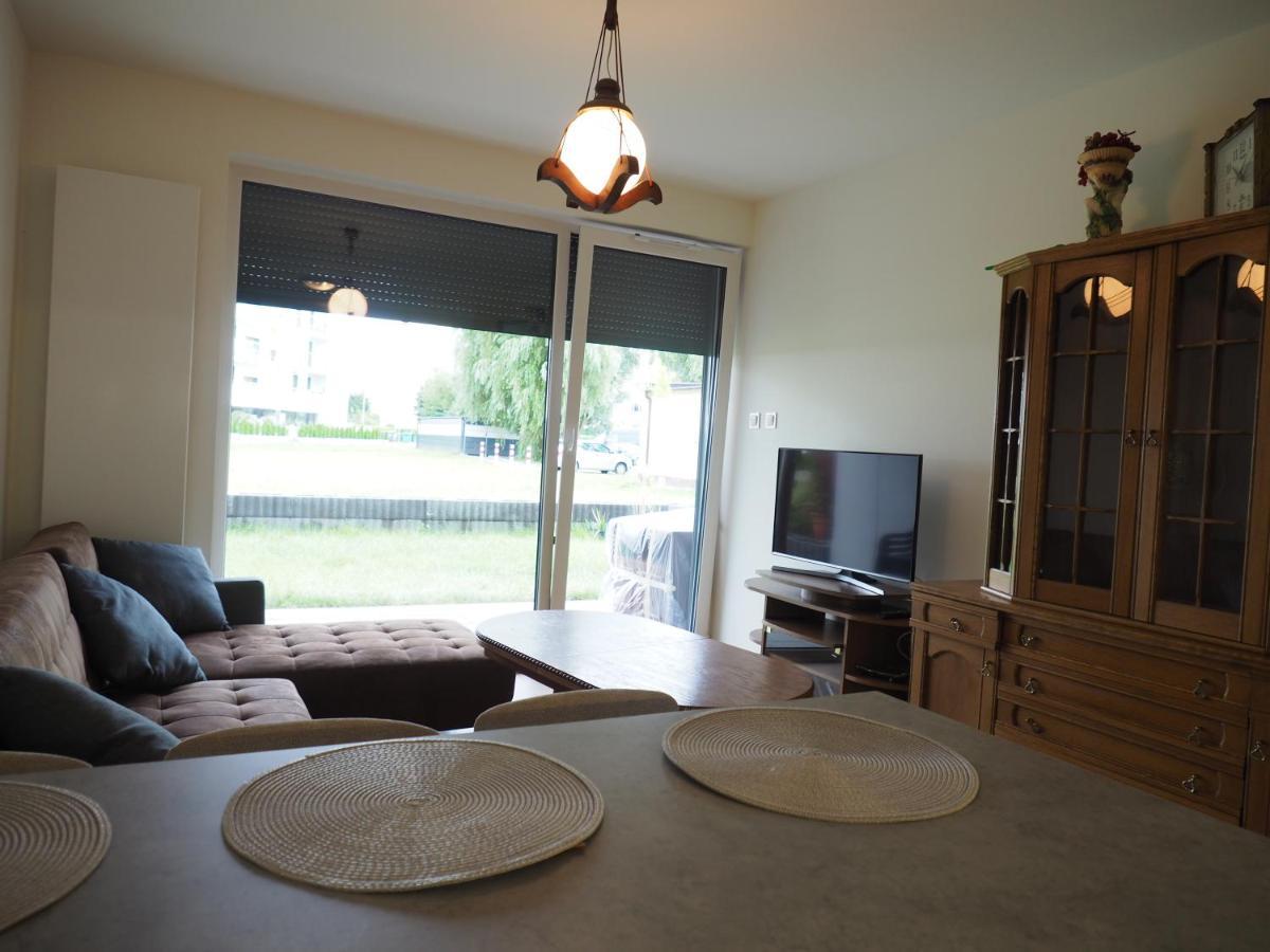 Apartament Zielony Taras コシャリン エクステリア 写真