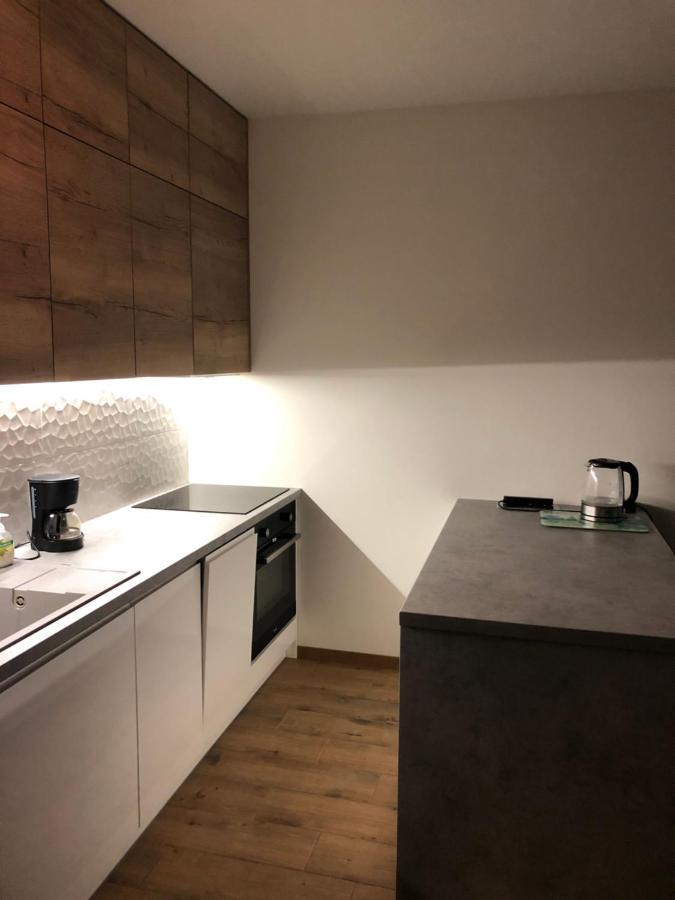 Apartament Zielony Taras コシャリン エクステリア 写真