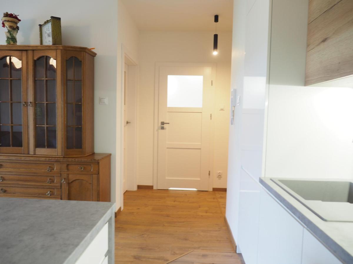 Apartament Zielony Taras コシャリン エクステリア 写真