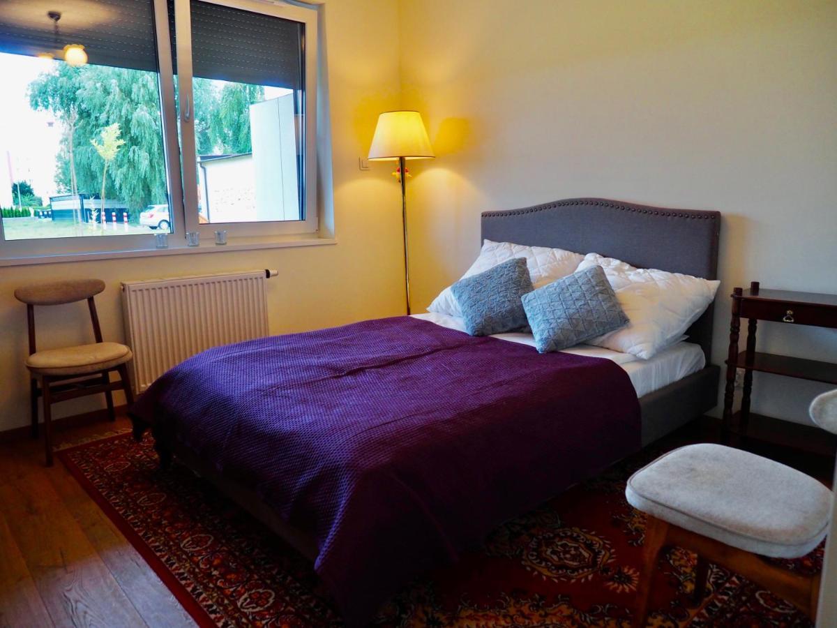 Apartament Zielony Taras コシャリン エクステリア 写真
