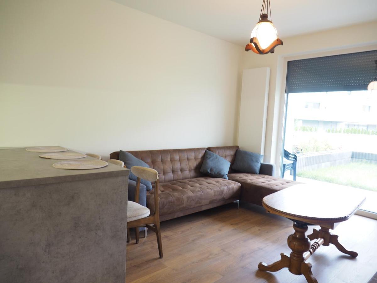 Apartament Zielony Taras コシャリン エクステリア 写真