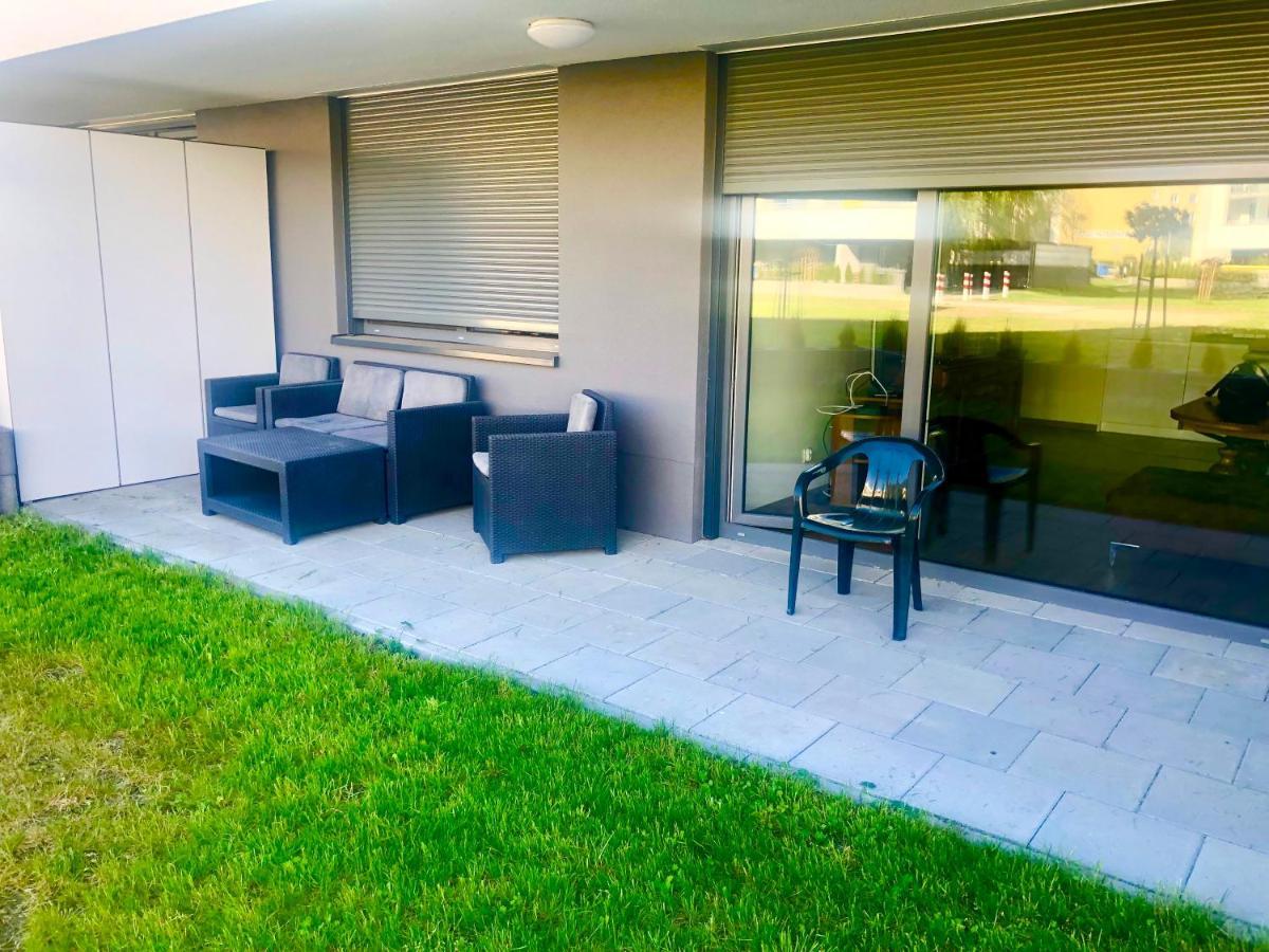 Apartament Zielony Taras コシャリン エクステリア 写真